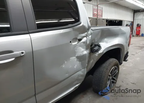 2020 Chevrolet Colorado 2Wd Short Box Wt из США, поврежденный, VIN 1GCGSBEN7L1208383